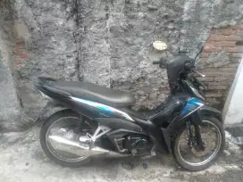 Honda Revo fit tahun 2015 injeksi