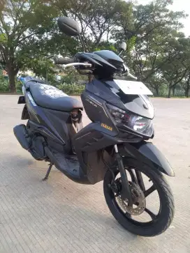 Yamaha Xeon GT 2015 pajak on