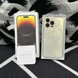 iPhone 14 Pro Max Gold 256 GB Inter