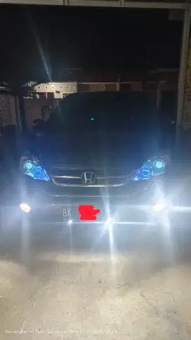 Honda CRV 2.4 AT 2010