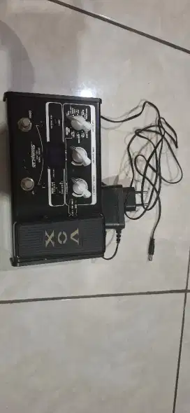 Sound efek stomplab IIG