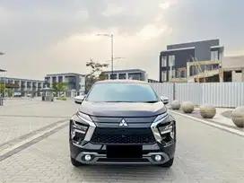 (KM 7 RIBU) Mitsubishi NEW XPANDER Ultimate Hitam 2025 LIKE NEW!