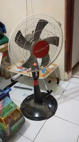 Kipas angin trisonic