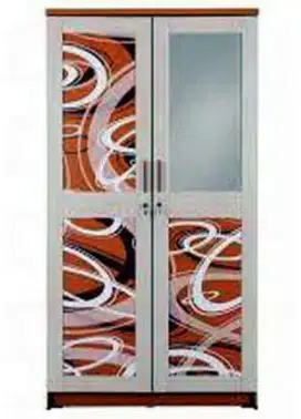 Lemari Pakaian 2/3 Pintu Activ Winn