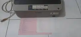 Printer Dot Matrix - Printer Empson LX-310