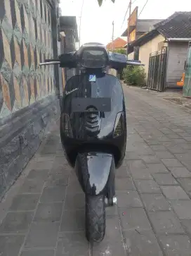 Jual Vespa Matic S IGET 125 Tahun 2020