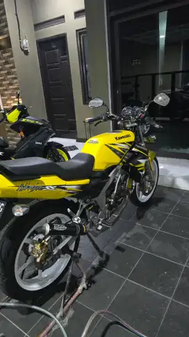 KAWASAKI NINJA J SURAT 2001 FULL 2013