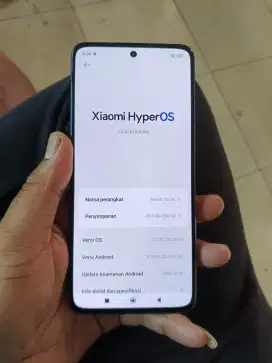 XIAOMI MI 12 LITE 8/258 5G HP & CARGER