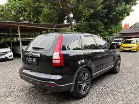 HONDA CRV 2007 RECORD HONDA