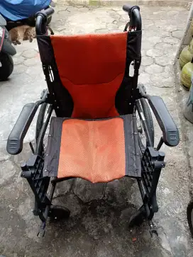 Kursi Roda Second