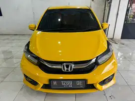 Honda BRiO E matic 2021