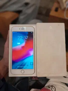 IPHONE 6 PLUS IBOX 128GB