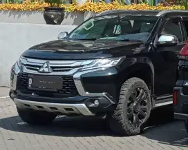 Mitsubishi Pajero Sport 2016 Diesel