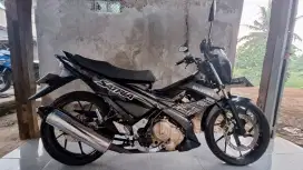 Suzuki Satria F 150 2014