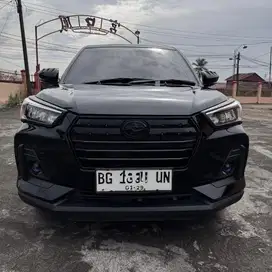 (KM 12rb)Daihatsu Rocky 1.0 R Turbo FullUpgrde, Pemakaian 2024