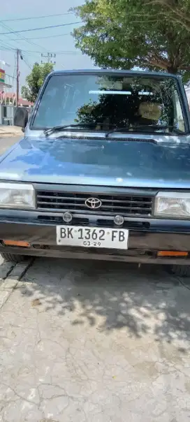 Kijang long super 1995
