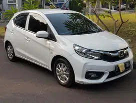 Honda Brio Satya 2021 Bensin