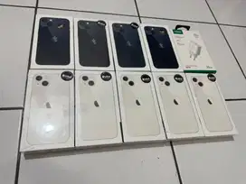 Iphone 13 128Gb baru segel