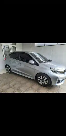 Honda Brio 2021 Bensin