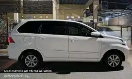 Toyota Avanza 2019 Bensin