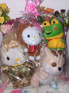 BONEKA PAKET SHOPIERA 11