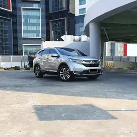 Honda CR-V 2018 Bensin