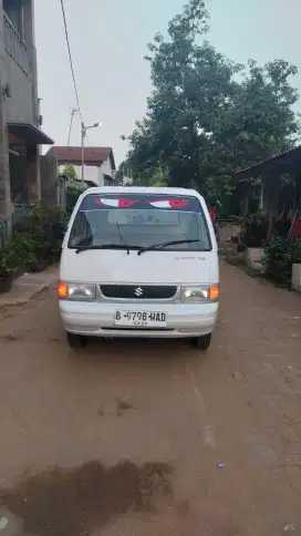 Suzuki Carry Futura pick up tahun 2014