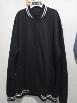 Bomber Fleece size 4XL besar
