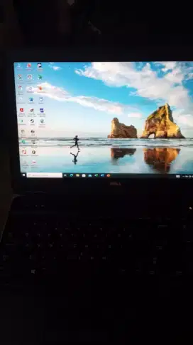 Laptop dell M2800 corei7
