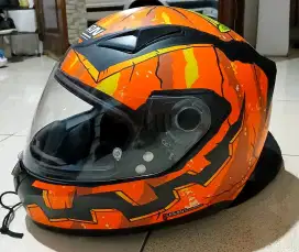 NOLAN N60S Renaldi Pumpkin