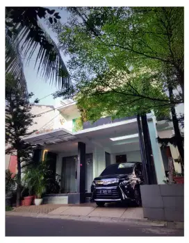 DIJUAL RUMAH  CLUSTER TANJUNG BARAT