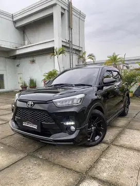 (Km Low 40ribu Record) TOYOTA RAIZE 1.0 TURBO GR SPORT CVT 2021