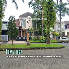Rumah Furnished di Boulevard Permata Jingga Suhat Lowokwaru Malang