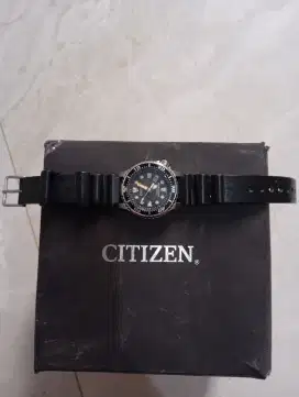 Jam tangan Citizen EP-6050-17E Eco-Drive