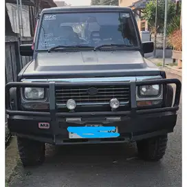 DI JUAL CEPAT DAIHATSU MT ASLI
