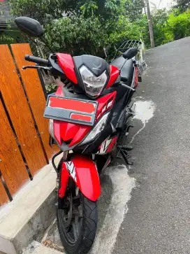Honda Supra GTR 2018