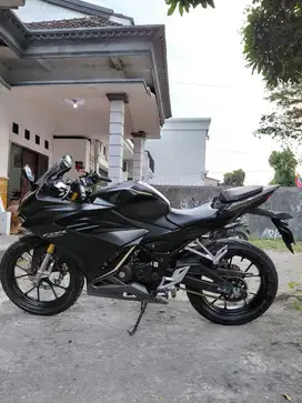 DIJUAL CBR 150, STD, NON ABS, MULUS!!