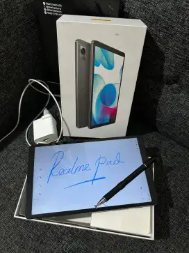 Realme Tab Mini like new + Bonus
