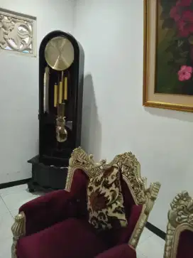 Dijual Jam Antik Jughans Westminster de Luxe