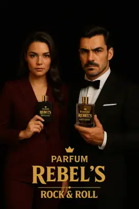 Parfume Rebel's