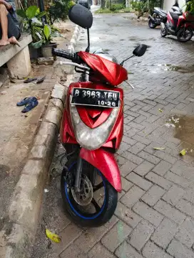 YAMAHA MIO SOUL 115cc thn 2010