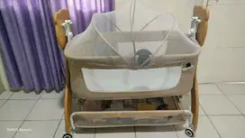 Pliko Box Baby Vancouver Beige