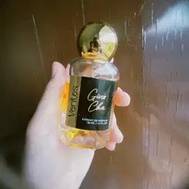 Parfume Extrait Ginz Cha - teh coklat manis