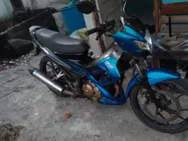 Satria f Limed edition