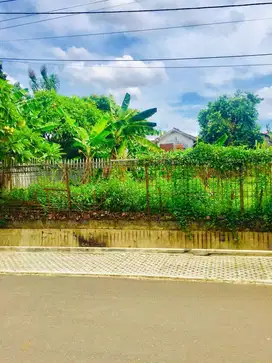Tanah di jual cepat di pondok kelapa