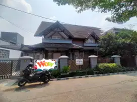 Rumah Siap Huni Lokasi Strategis di Suryalaya Buah Batu