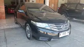 Honda City 1.5 E Automatic 2013