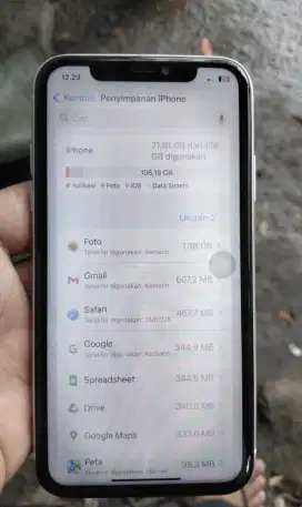 iPhone 11 minus
