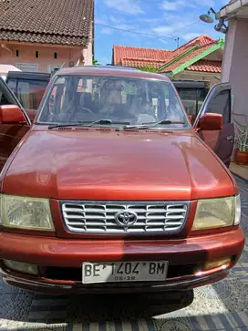 KIJANG LGX 1.8 BENSIN TH 2000
