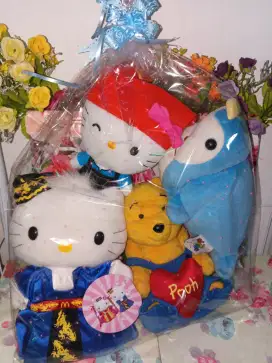 BONEKA PAKET SHOPIERA
